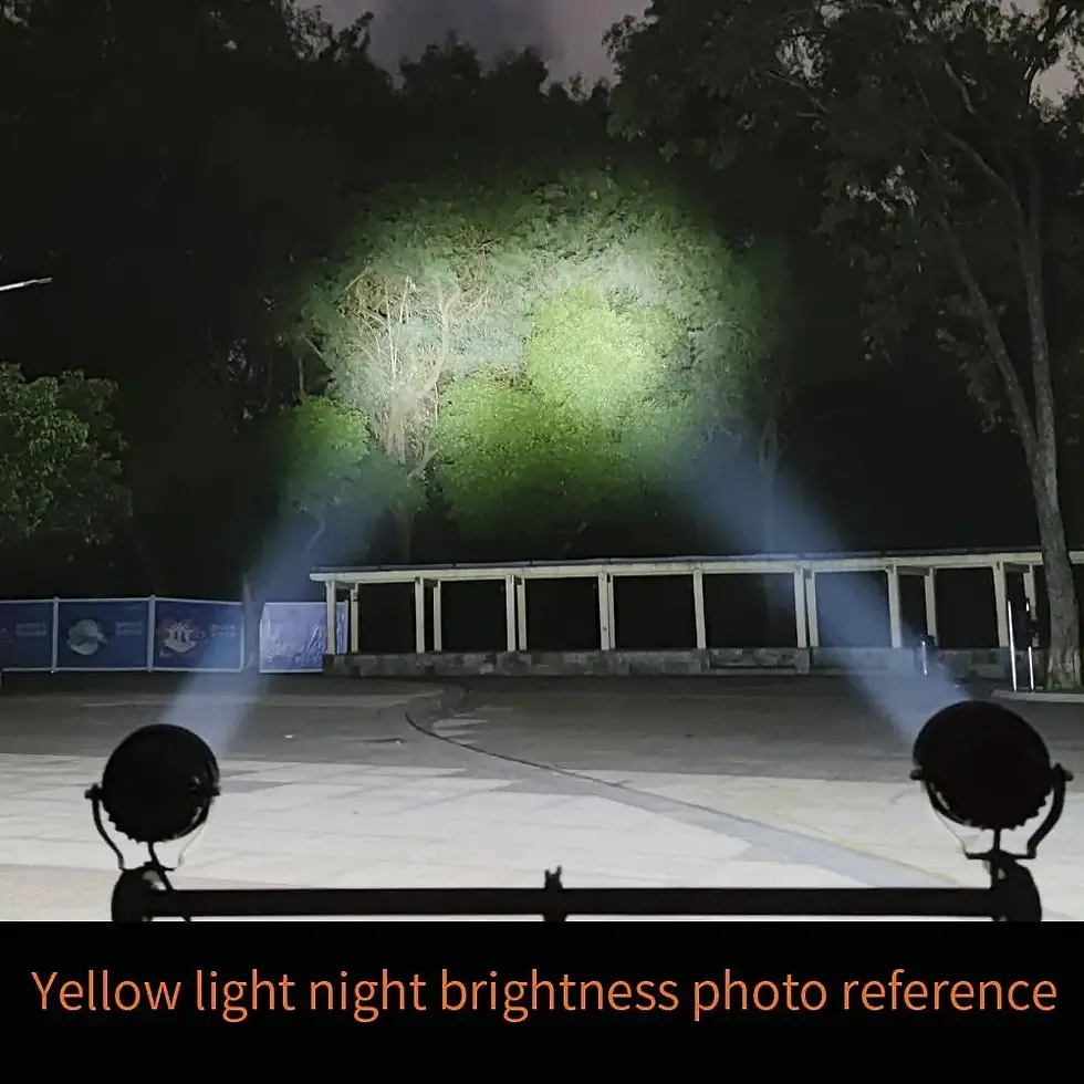 Thumbnail: 4inch Led  Offroad Round Spotlights Light