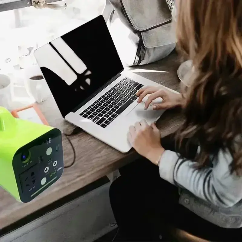 Thumbnail: Portable Power Station 220V