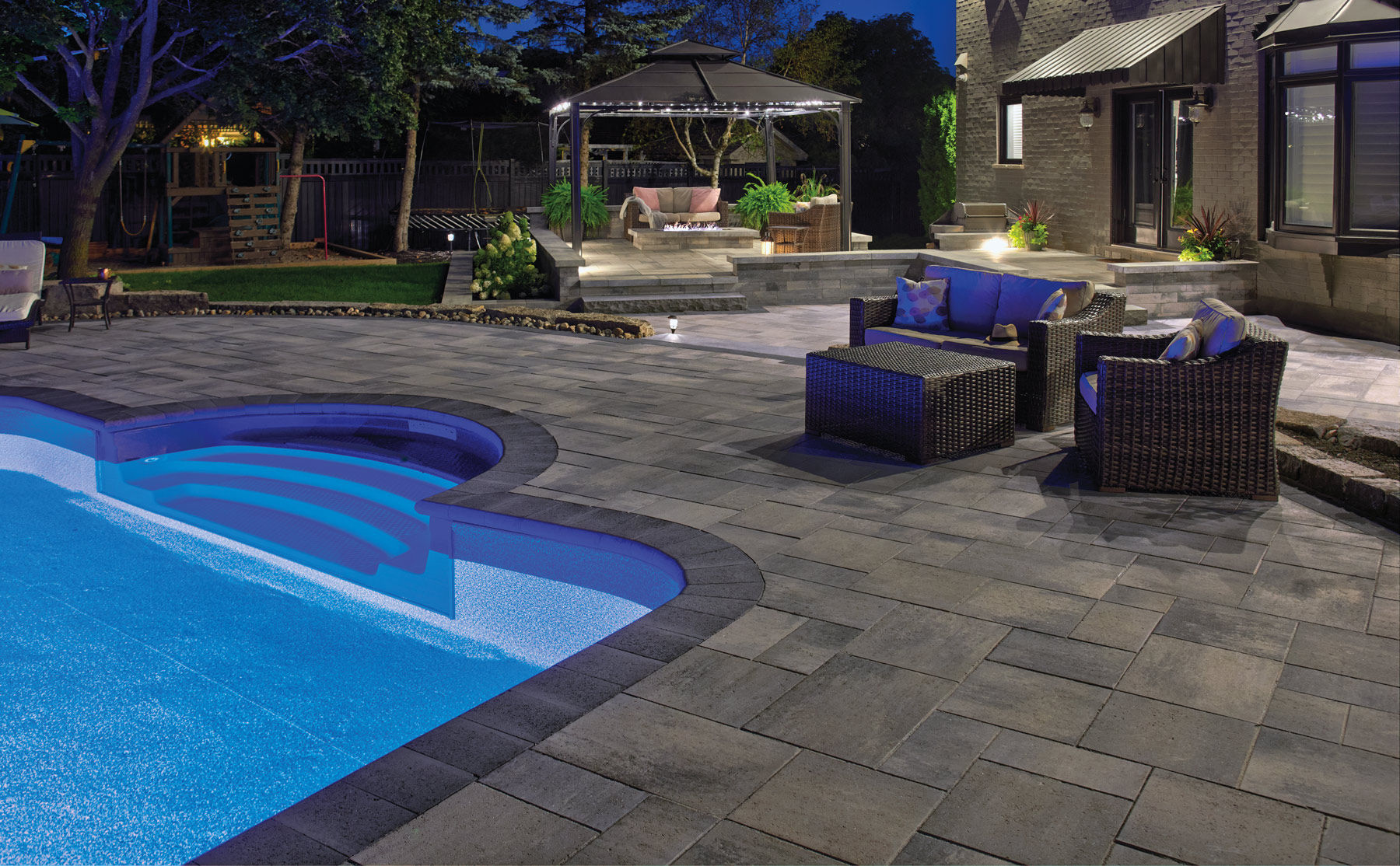 Couronnement arrondi Cassina/Nueva (70 mm)