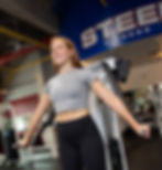 Standing Lateral Raise