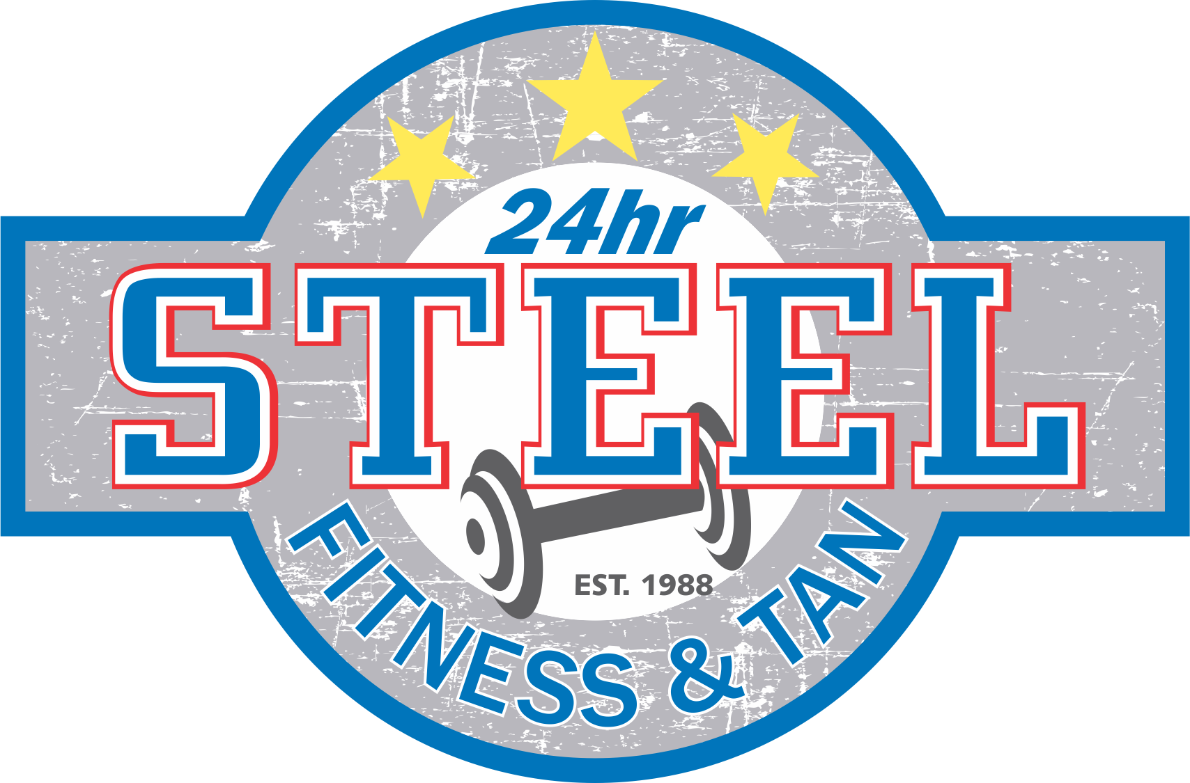 Gym Steel Fitness & Tan United States