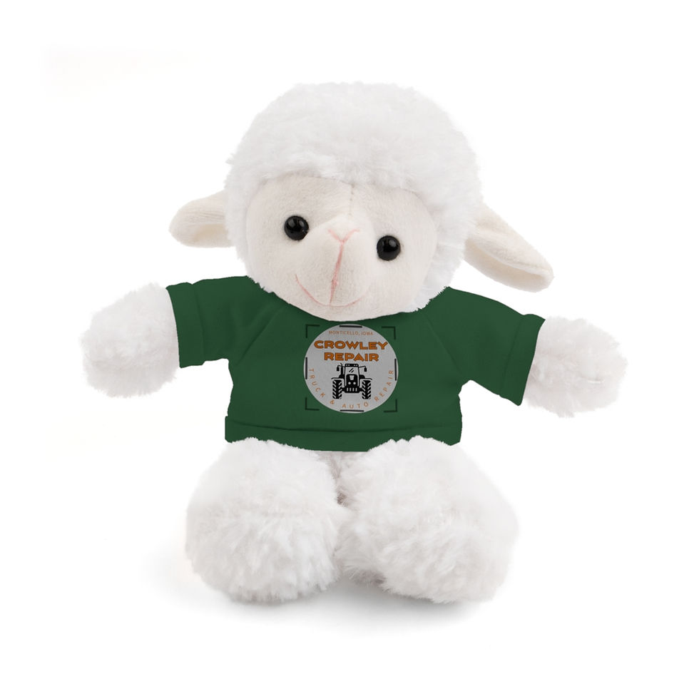 Thumbnail: Stuffed Animals with Tee