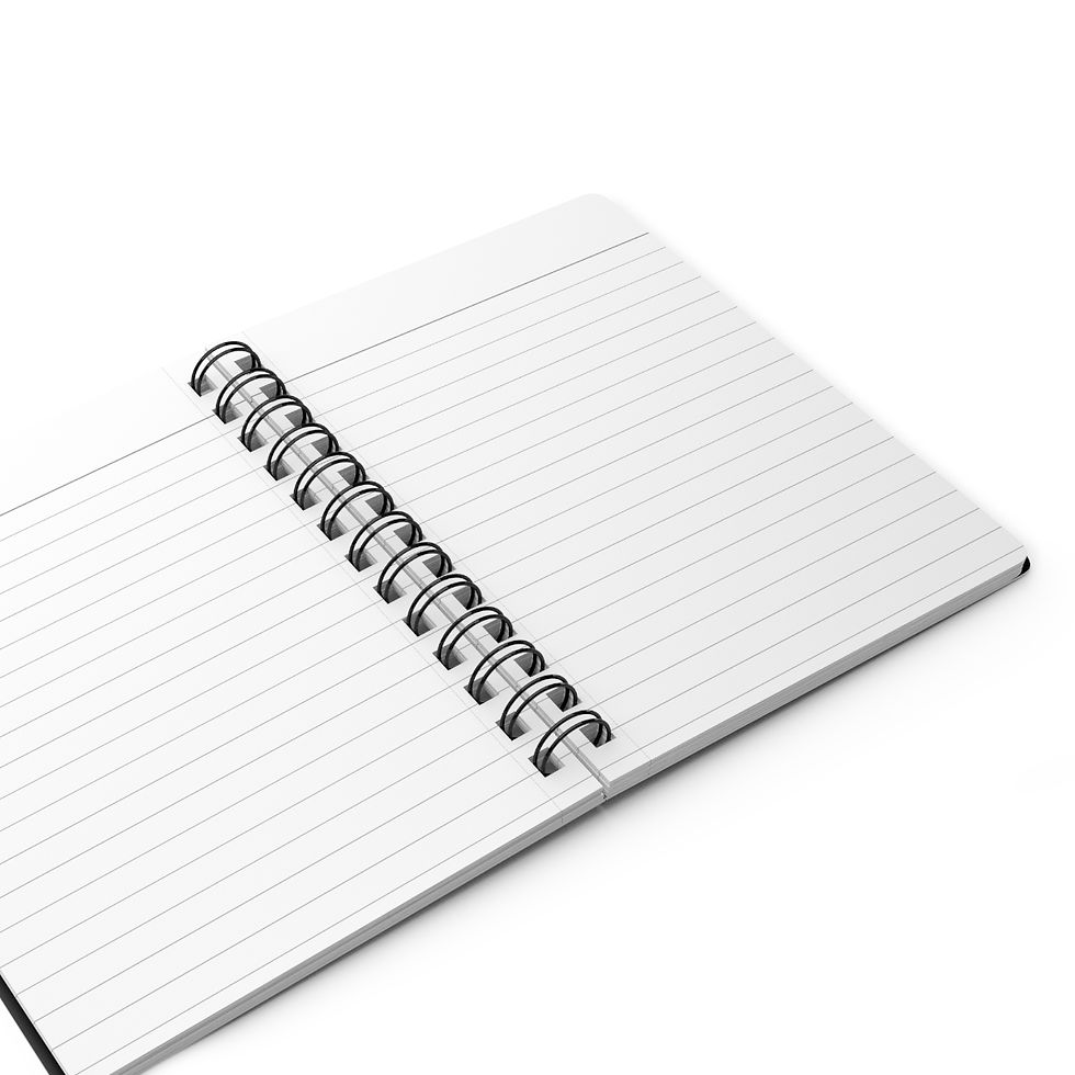 Thumbnail: Spiral Bound Journal