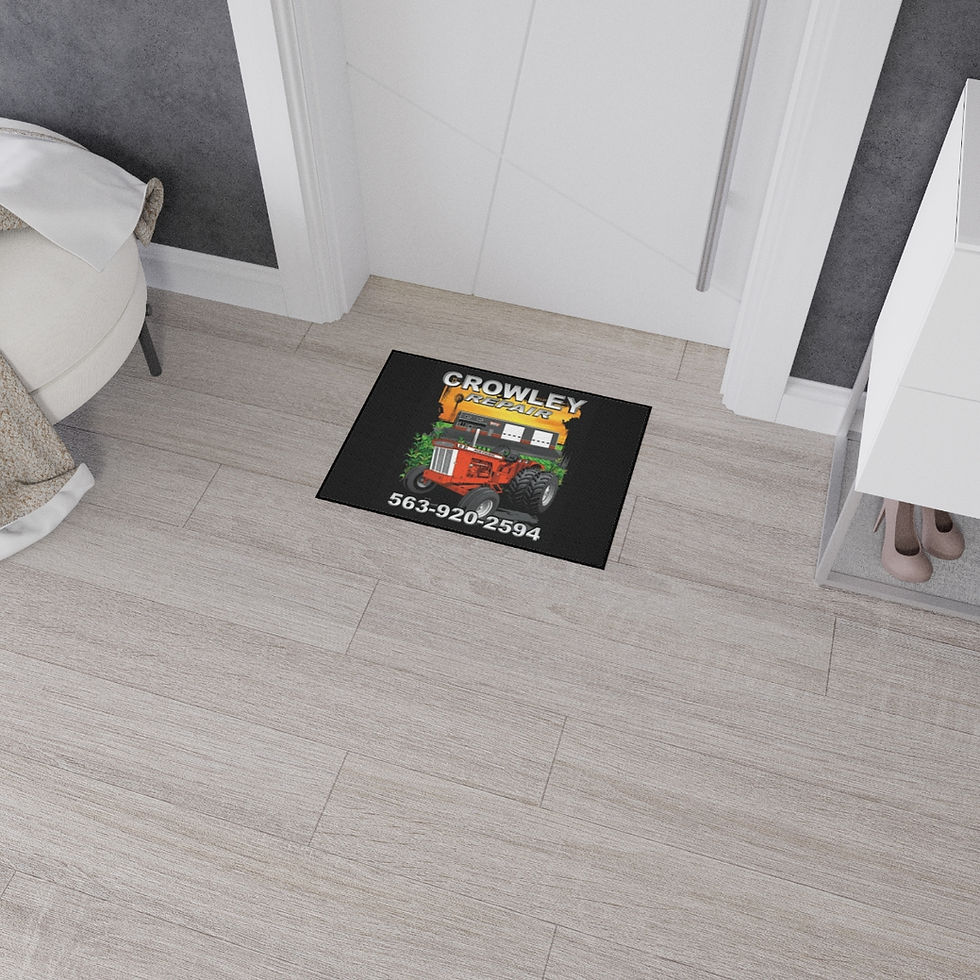 Thumbnail: Heavy Duty Floor Mat