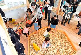 東京おもちゃまつり2015に出展しました