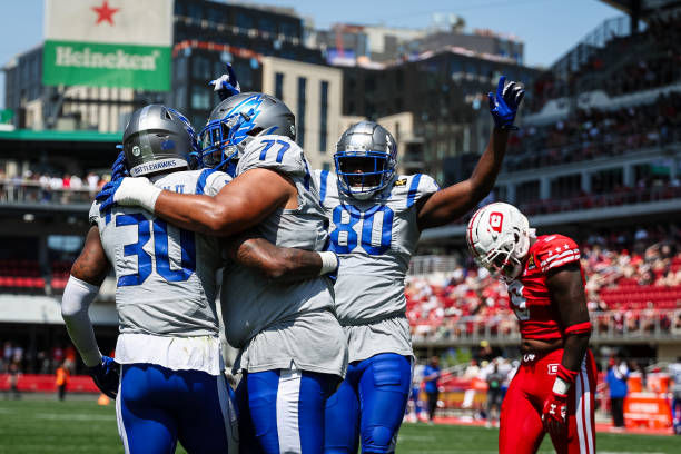 St. Louis Battlehawks Look to Clinch Playoff Spot in Week 8 Against D.C. Defenders