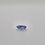 Thumbnail: Oval Unheated Blue Sapphire 0.84 cts