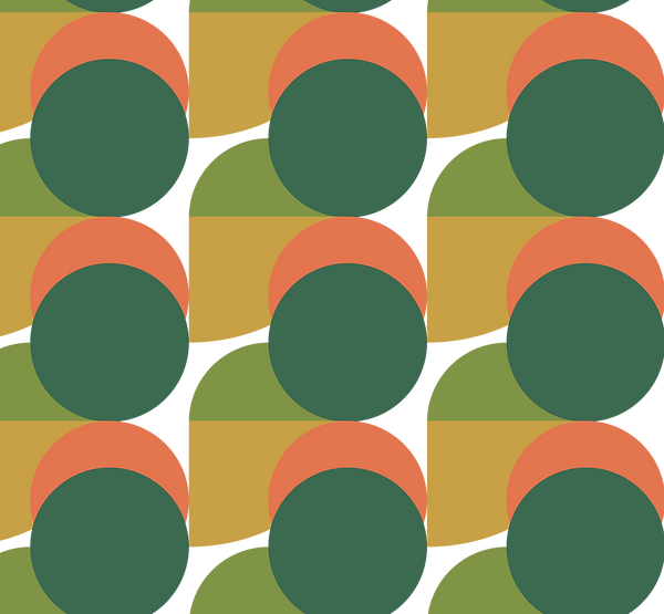 frido pattern green