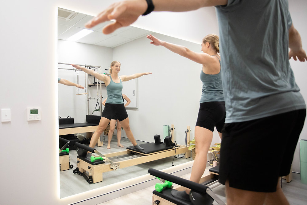 Discover the Benefits of Pilates at Darwin Health Group's Free Open Day!