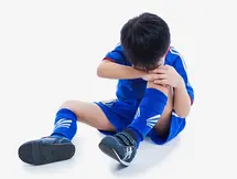 Adolescent knee pain - Osgood-Schlatter Disease