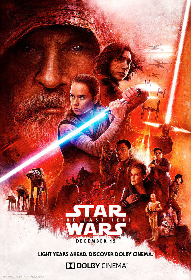 What Star Wars The Last Jedi Could Have Been