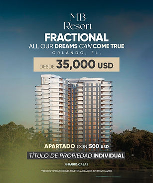 DEPARTAMENTO EN ORLANDO