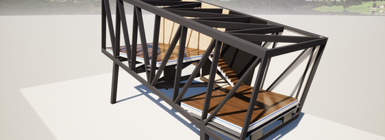 architecture contemporaine. maisons architecte montpellier palavas