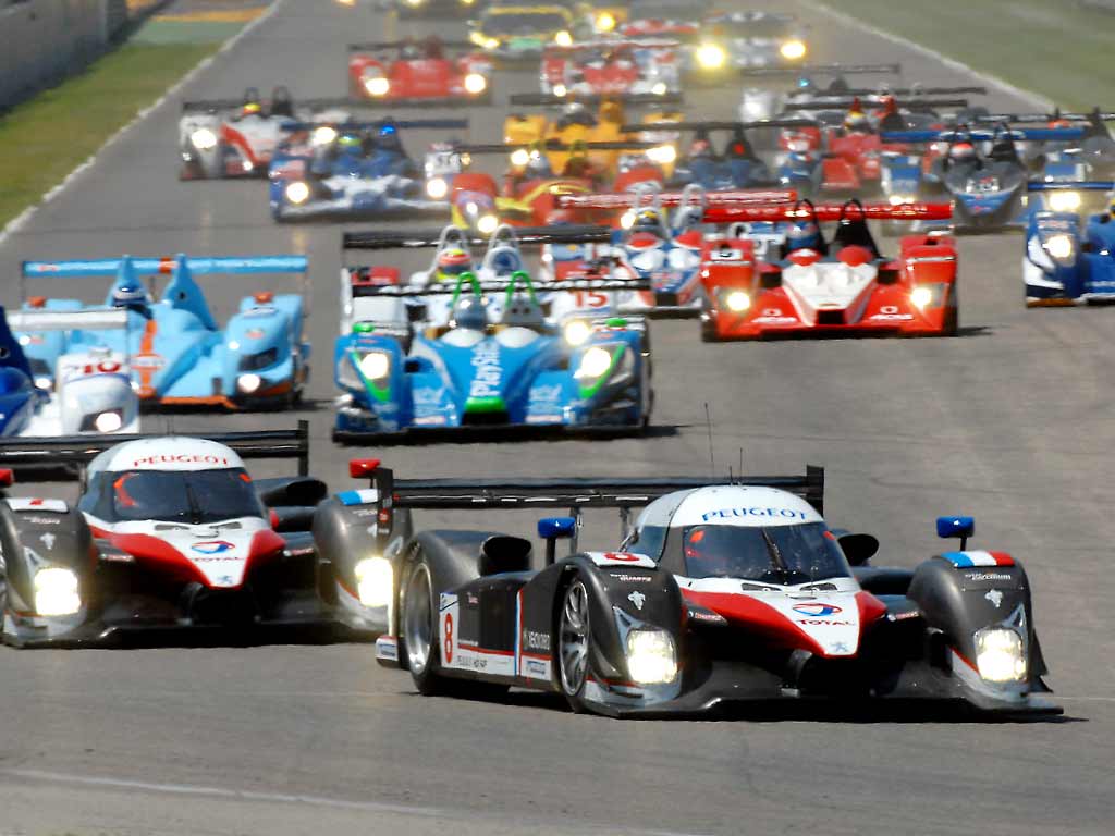 24H du Mans