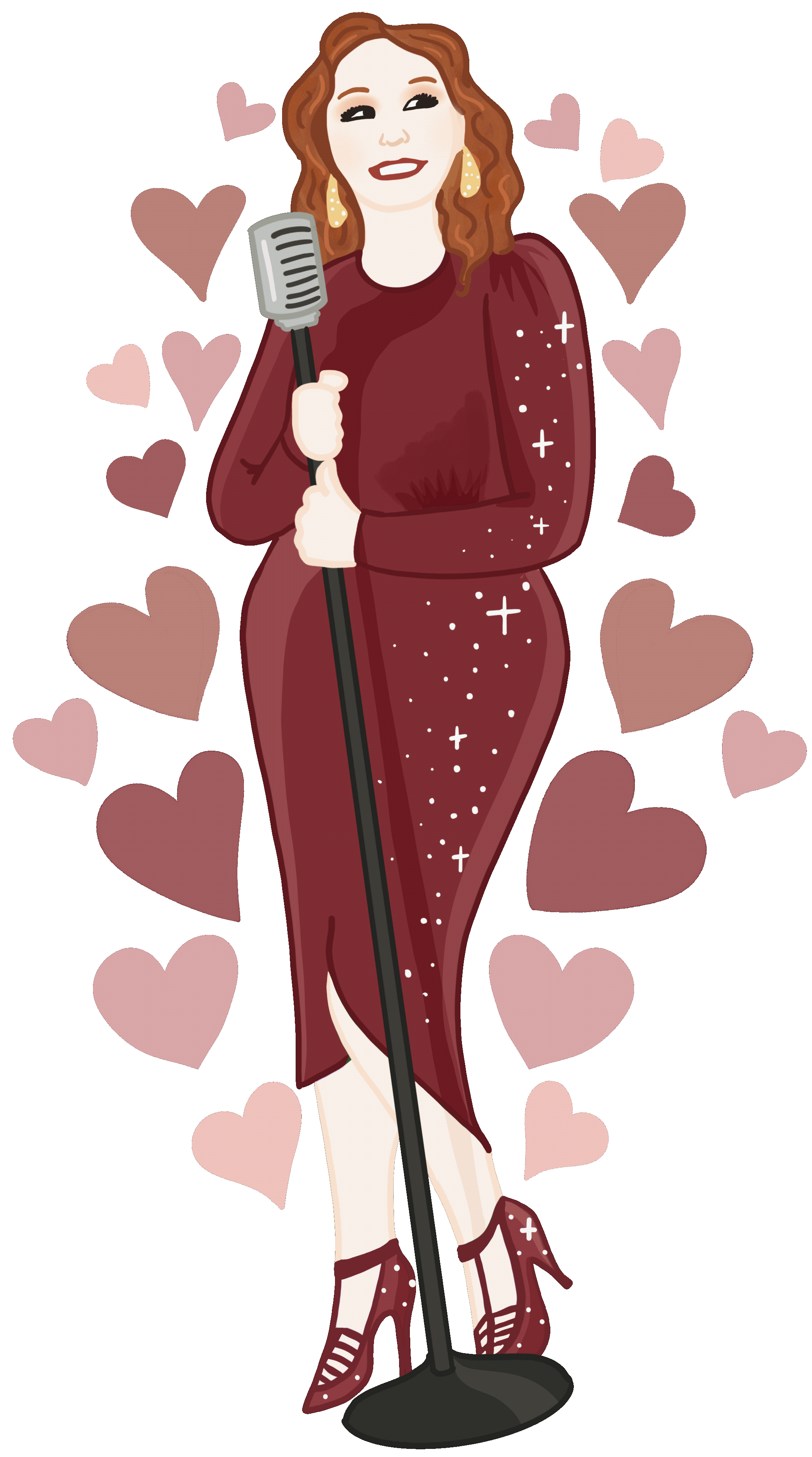 Sarah Whittemore Valentine's GIF
