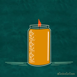 Candle Tranquility