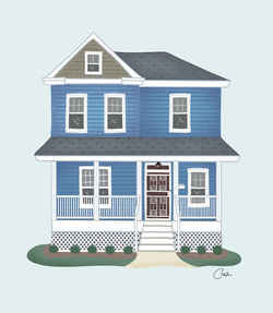 House Portrait