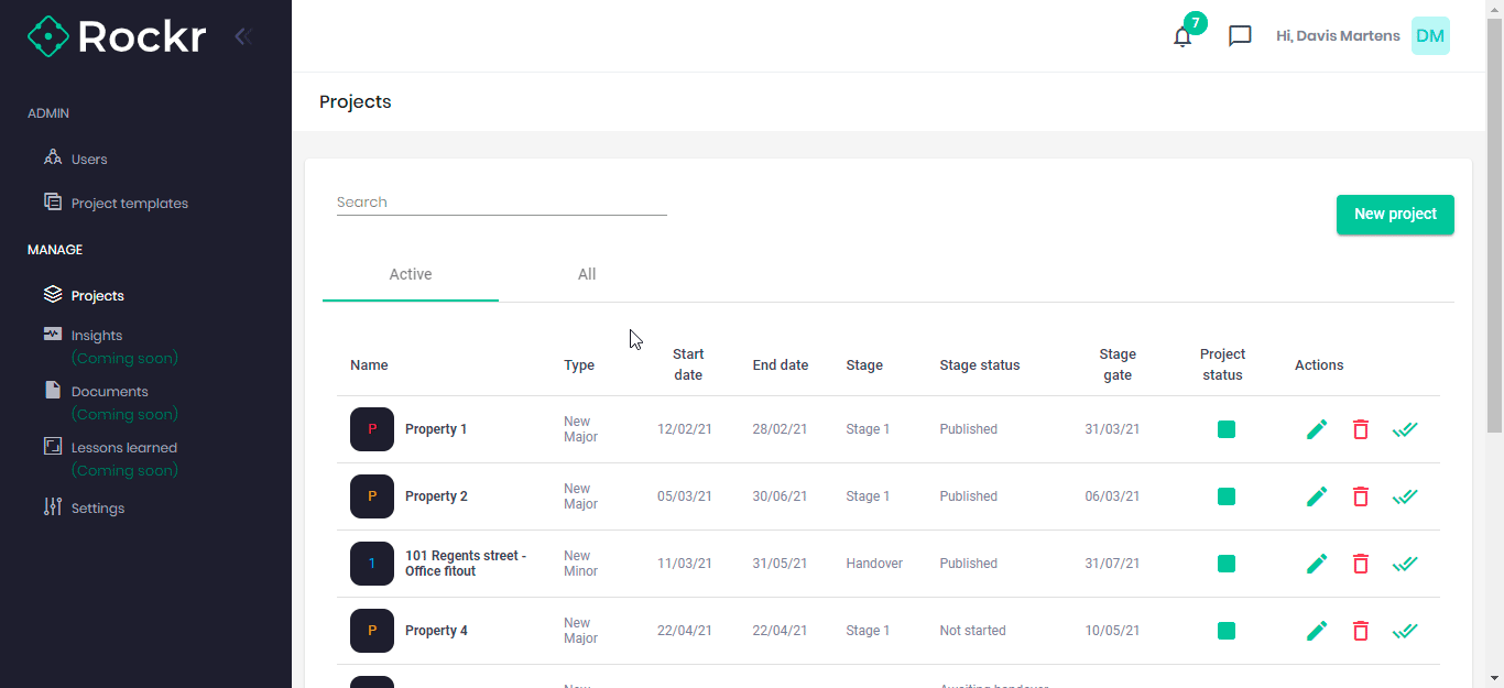 Rockr Complete Construction Project Handover Task Flow.gif