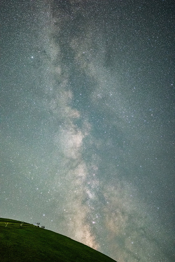 星空スケッチ430
