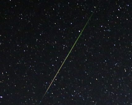 星空スケッチ124