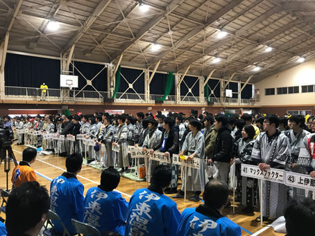 第6回全日本まくら投げ大会IN伊東温泉