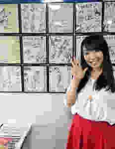 小川エリさんを迎えて