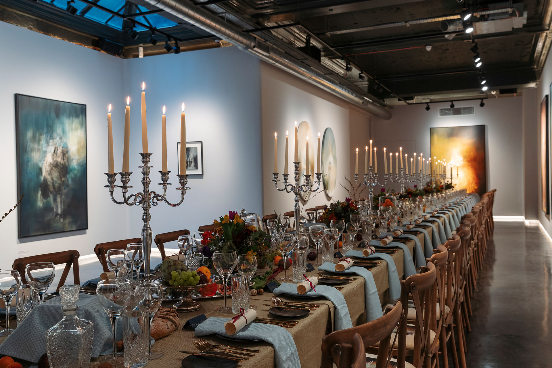 Legacy & Disorder collectors dinner