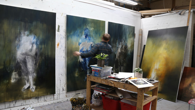 Solo show update