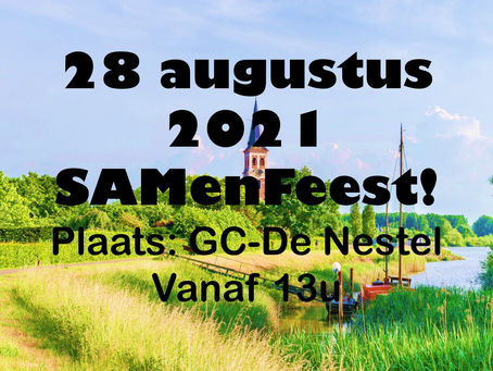 BIN Sint-Amands infostandje