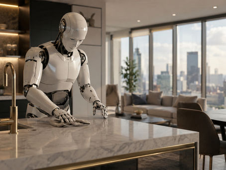 The Robot That Cleaned an Apartment — and What It Should Teach Bristol