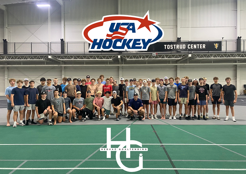 USA stáž Minnesota - Společná fotka