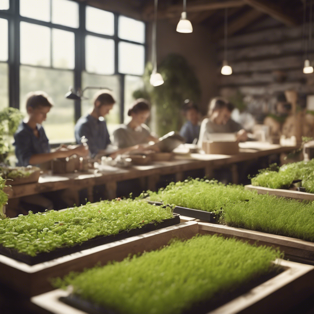 Microgreen Varieties