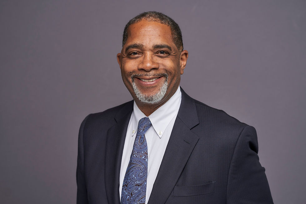 Portrait of MCWP Member of Derrick Howard