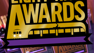 UKTram and LRSSB on track for prestigious awards