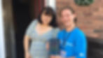 Jack connects a new supporter to an incredible cause