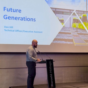 Dan Hill UKTram Knowledge Manager