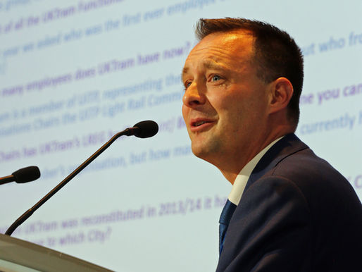 Summit highlights success on key light rail targets