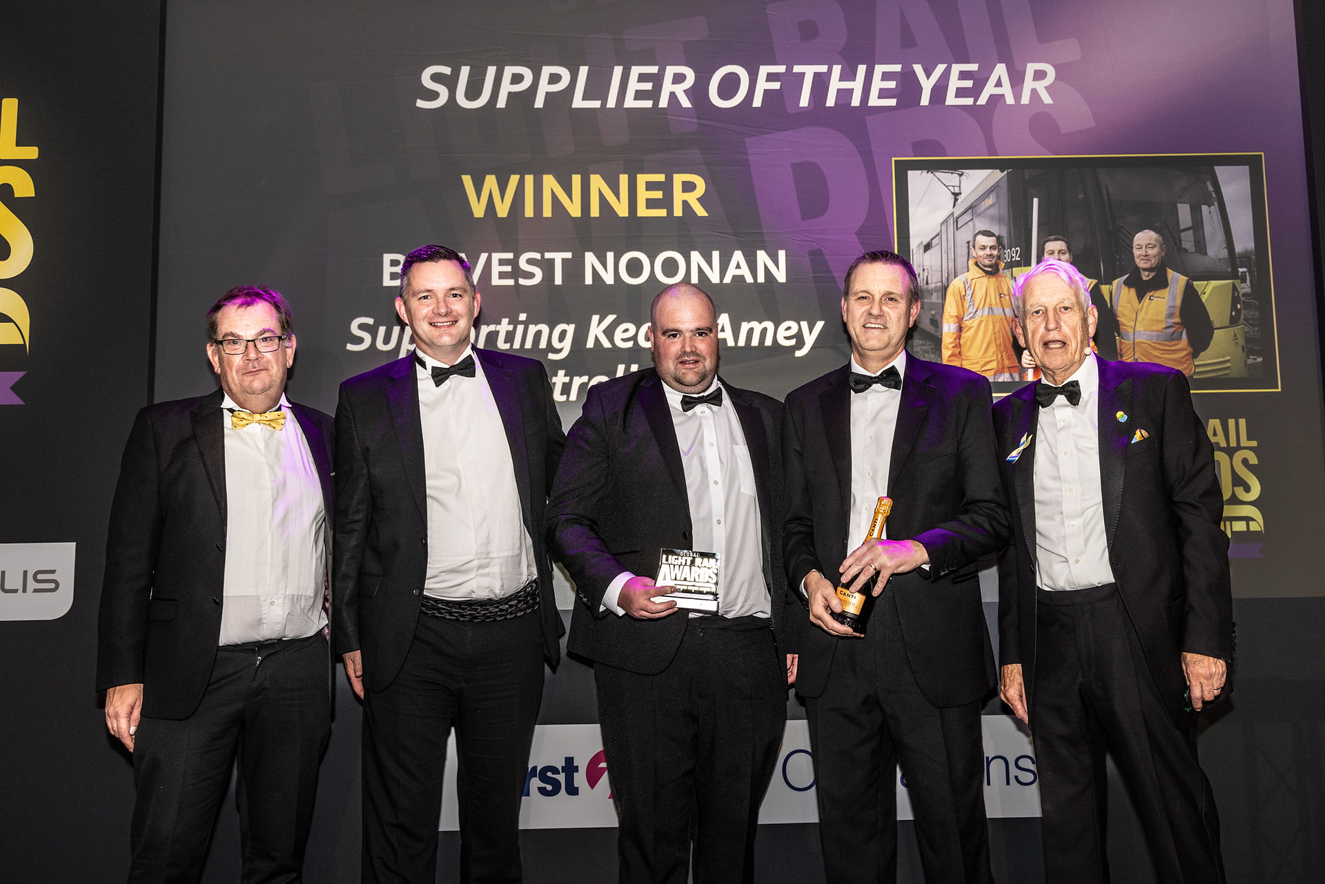 Global Light Rail Awards Winners