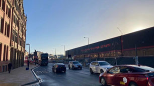 Metro extension in Digbeth enters new phase as initial preparations begin for track laying