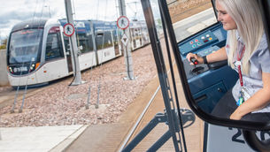 UKTram-backed safety project sees further progress