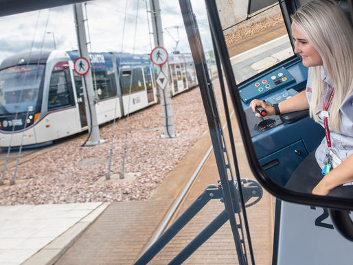 UKTram-backed safety project sees further progress