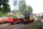 Volks Electric Railway in Brighton