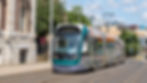 NET Nottingham Tramway