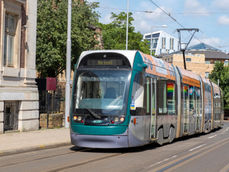 Net Nottingham Tram