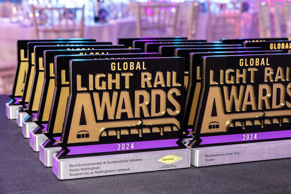 Global Light Rail Awards
