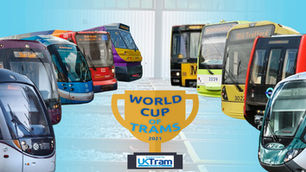 World Cup of Trams all set for kick-off