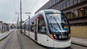 Fresh challenges as customers return to trams