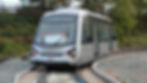 Coventry Very Light Rail Vehicle