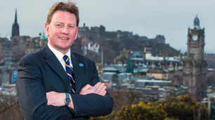 Chair shares his views on future of the sector