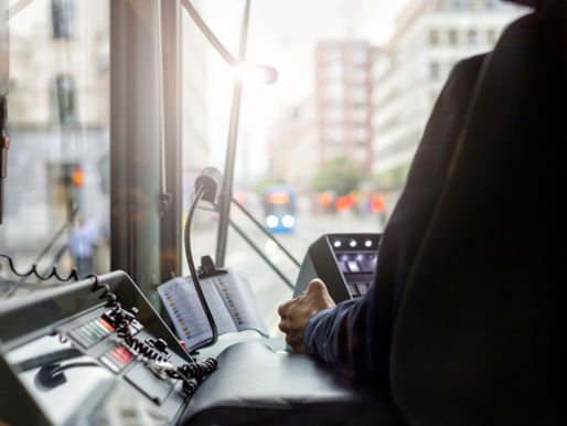 Tram Driver National Occupational Standards Review